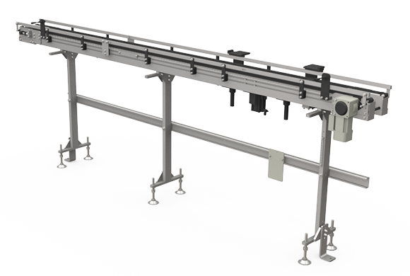 Chain conveyor for clean room Front/Left side