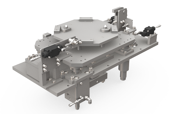 Heavy load work lifter Rear/Right side