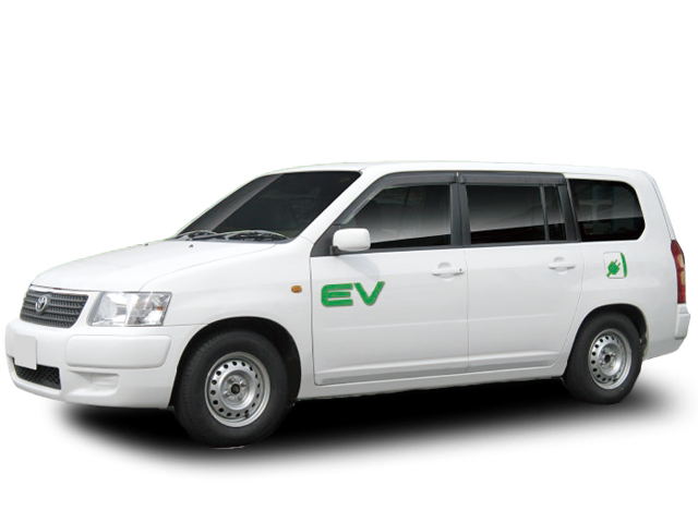 Evaluation vehicle